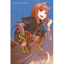 Spice & Wolf Novel V14