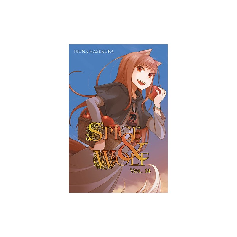 Spice & Wolf Novel V14