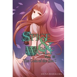 Spice & Wolf Novel V15