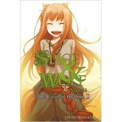 Spice & Wolf Novel V16 The Coin of the Sun II