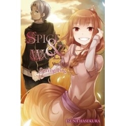 Spice & Wolf Novel V18 Spring Log