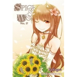 Spice & Wolf Novel V17