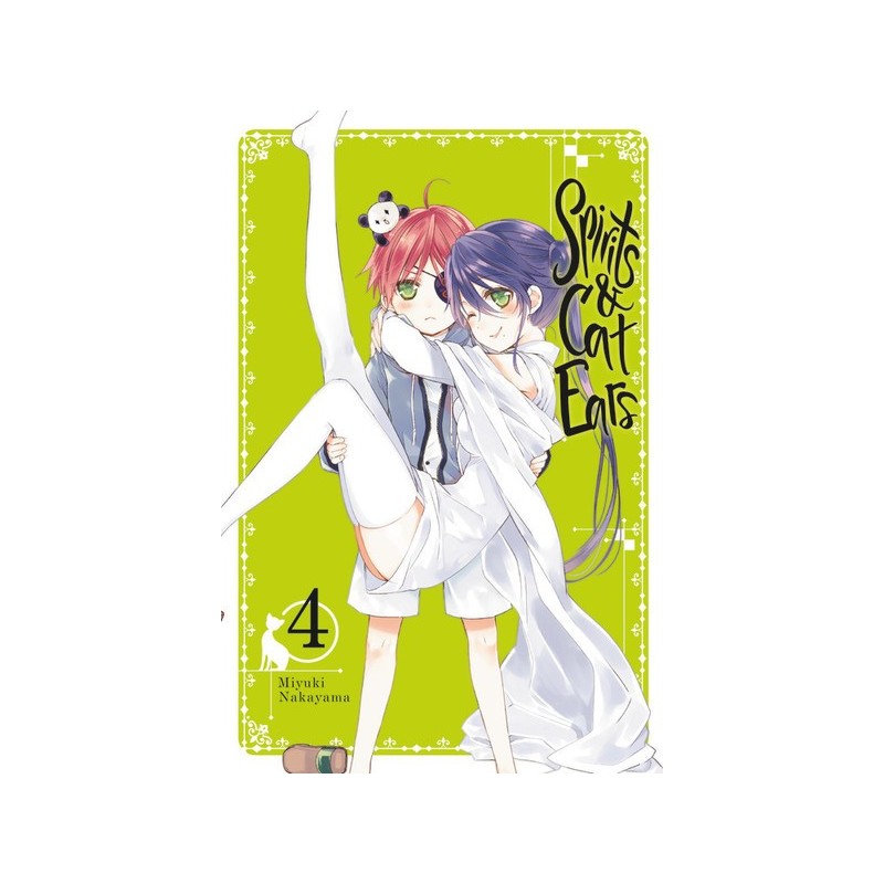 Spirits & Cat Ears V04