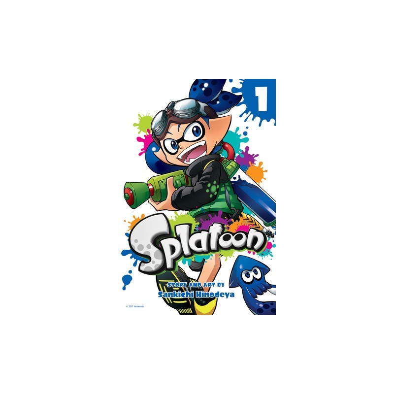Splatoon V01