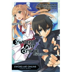 Sword Art Online: Aincrad V01