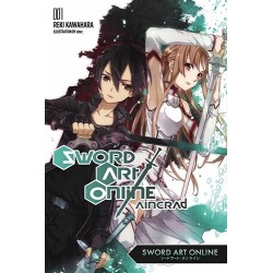 Sword Art Online Novel V01 Aincrad