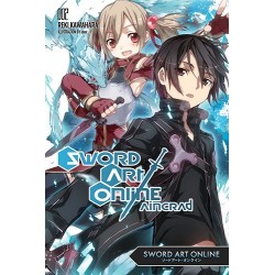 Sword Art Online Novel V02 Aincrad