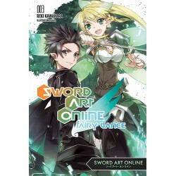 Sword Art Online Novel V03 Fairy...