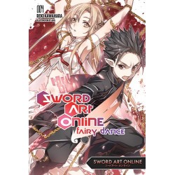 Sword Art Online Novel V04 Fairy Dance