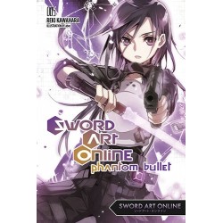 Sword Art Online Novel V05 Phantom Bullet