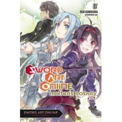 Sword Art Online Novel V07...