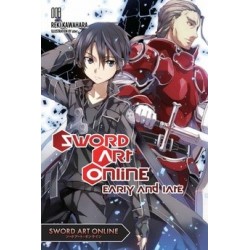 Sword Art Online Novel V08 Early & Late