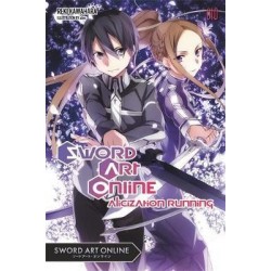 Sword Art Online Novel V10...
