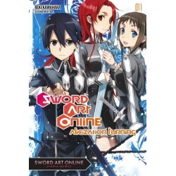 Sword Art Online Novel V11...