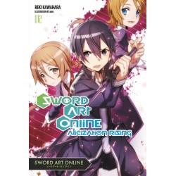 Sword Art Online Novel V12...