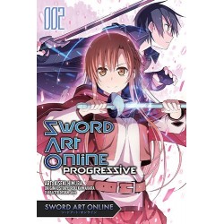 Sword Art Online Progressive Manga V02
