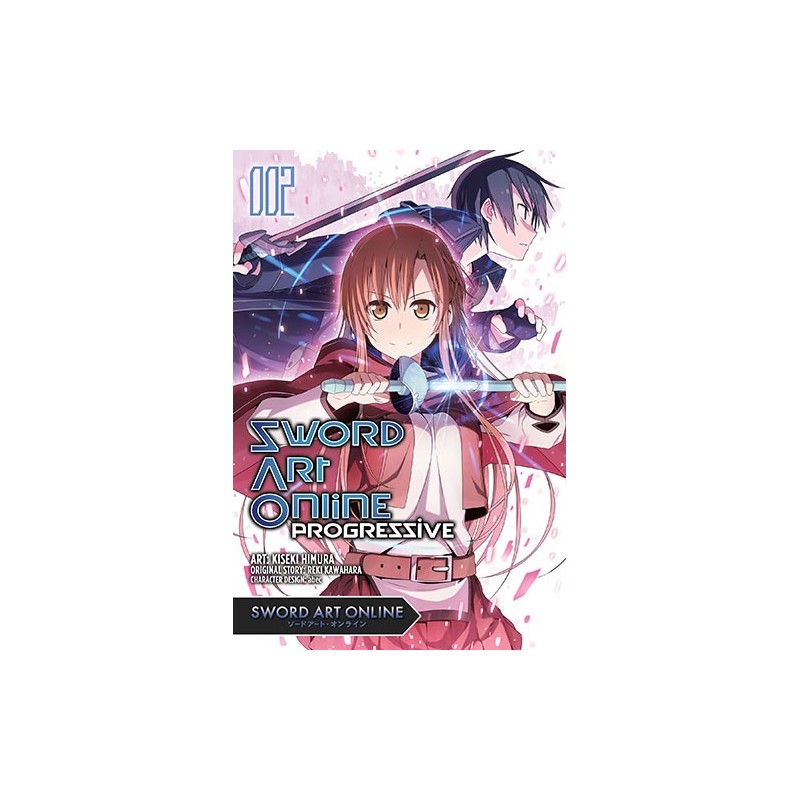 Sword Art Online Progressive Manga V02