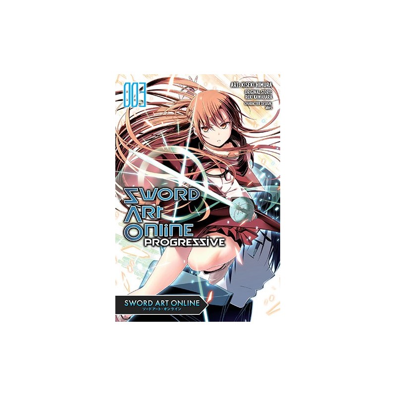 Sword Art Online Progressive Manga V03
