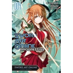 Sword Art Online Progressive Manga V04