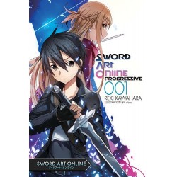 Sword Art Online Progressive Novel V01