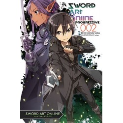 Sword Art Online Progressive Novel V02
