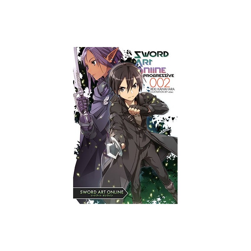 Sword Art Online Progressive Novel V02