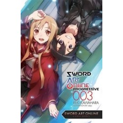 Sword Art Online Progressive Novel V03