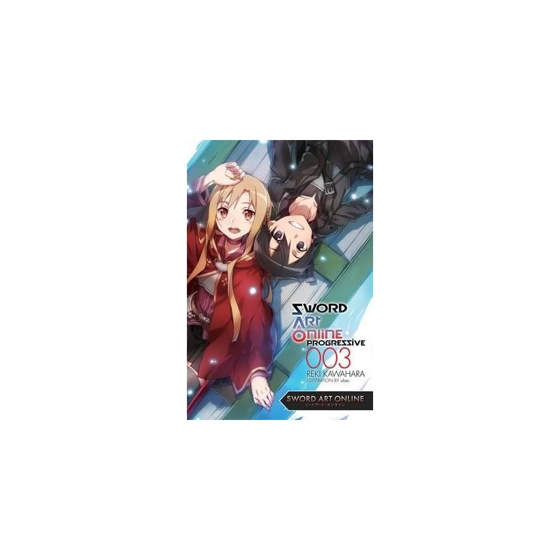 Sword Art Online Progressive Novel V03