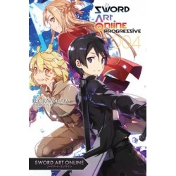 Sword Art Online Progressive Novel V04