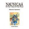 The Art of Nausicaa of the Valley of the Wind