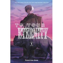 To Your Eternity V01