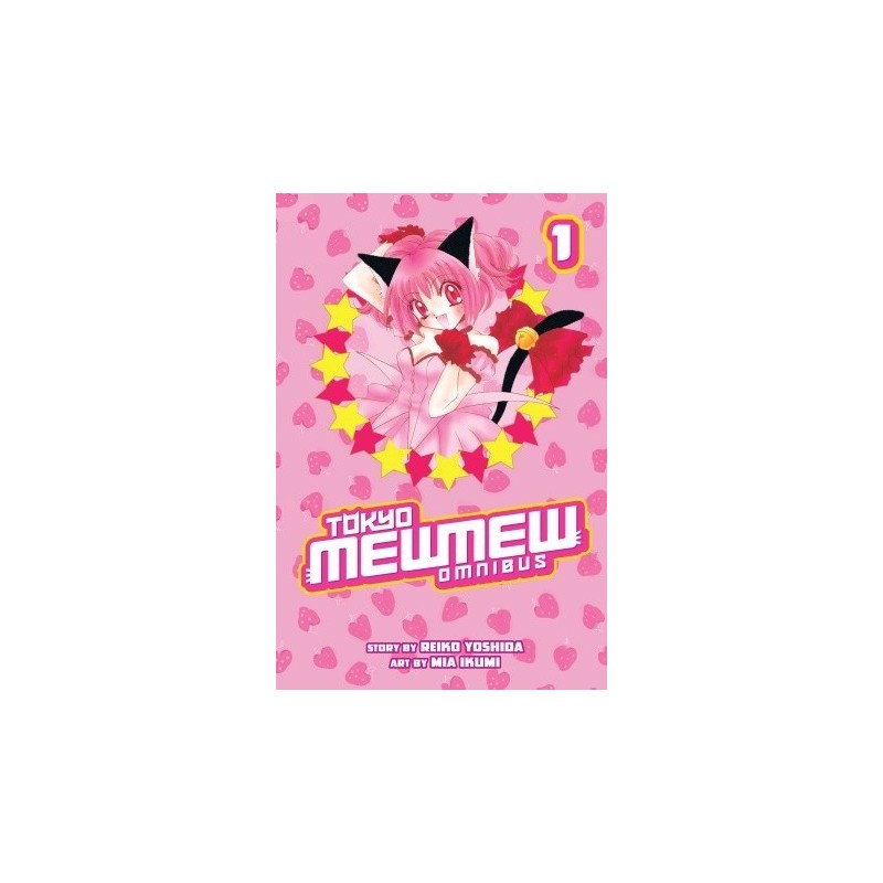 Tokyo Mew Mew Omnibus V01