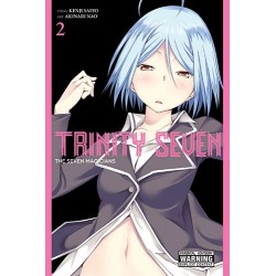 Trinity Seven V02