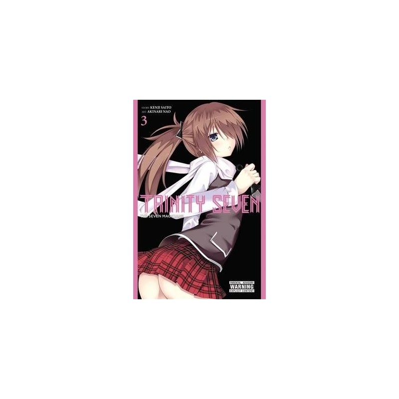 Trinity Seven V03