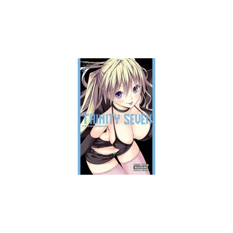 Trinity Seven V04