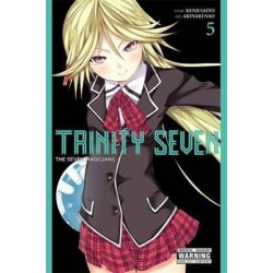 Trinity Seven V05