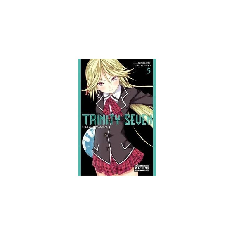 Trinity Seven V05