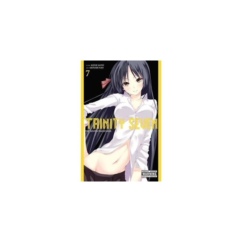 Trinity Seven V07