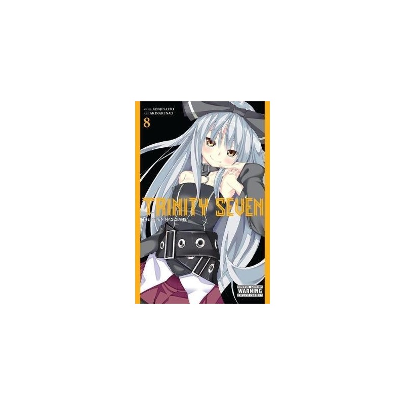 Trinity Seven V08