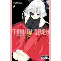 Trinity Seven V09