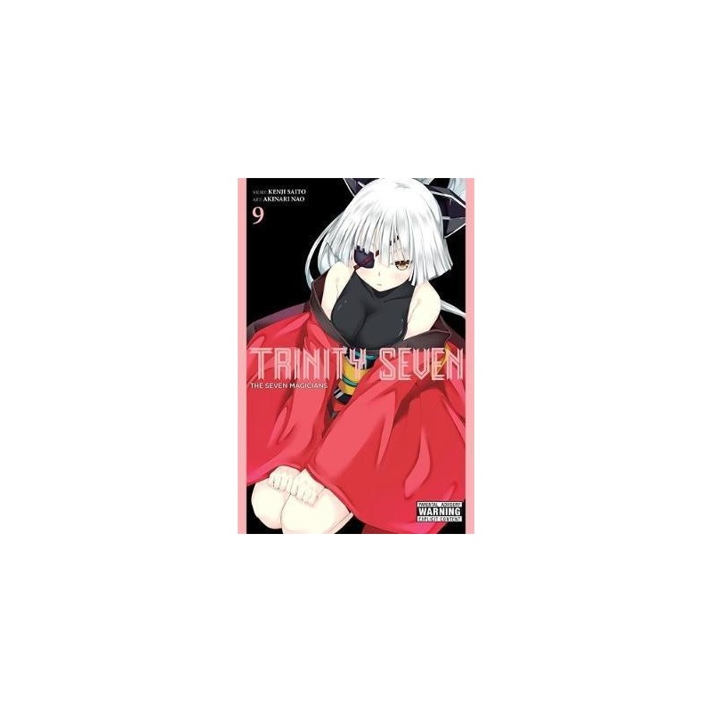 Trinity Seven V09