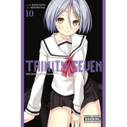 Trinity Seven V10