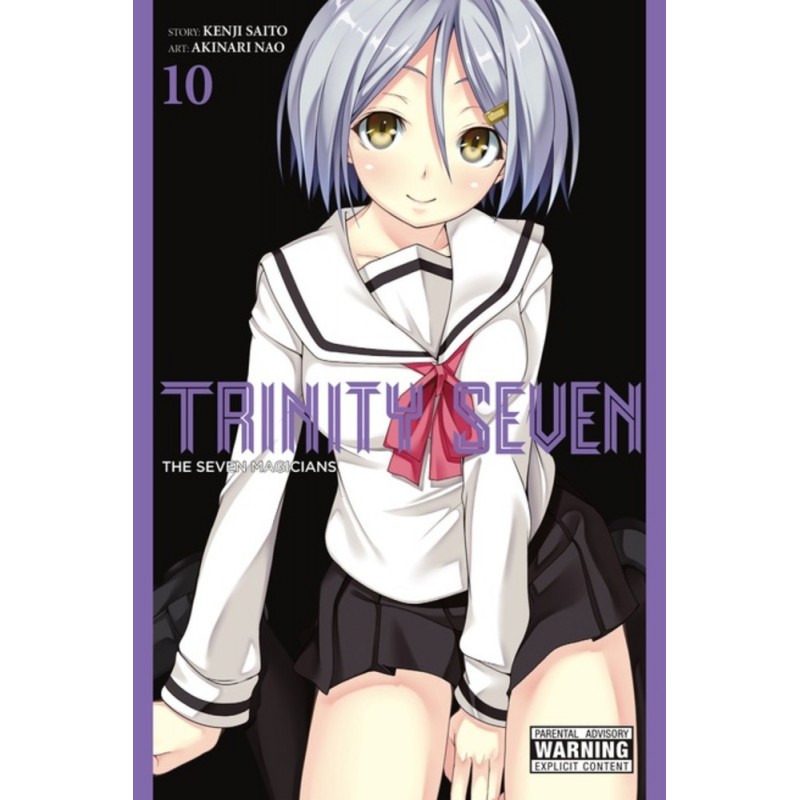 Trinity Seven V10