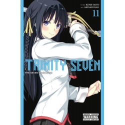 Trinity Seven V11