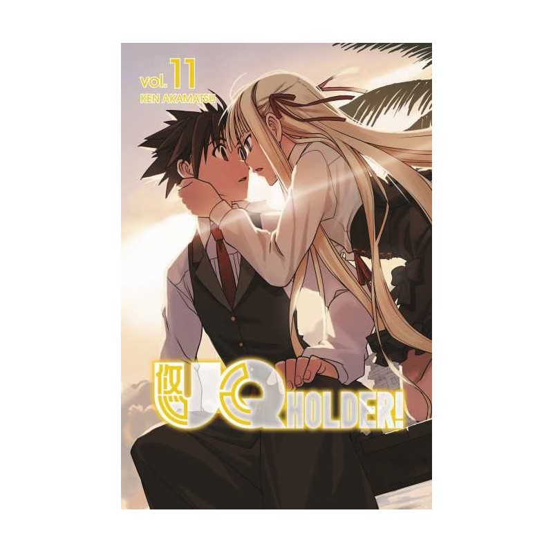 UQ Holder V11