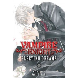 Vampire Knight Anthology Novel...