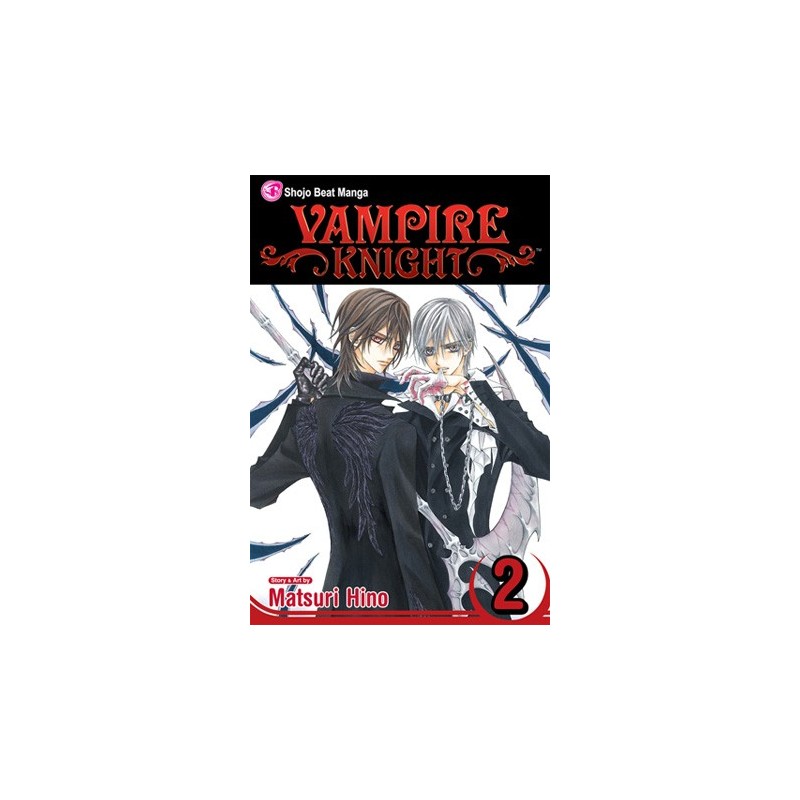 Vampire Knight V02