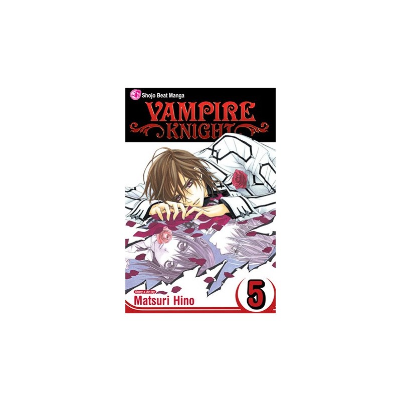 Vampire Knight V05