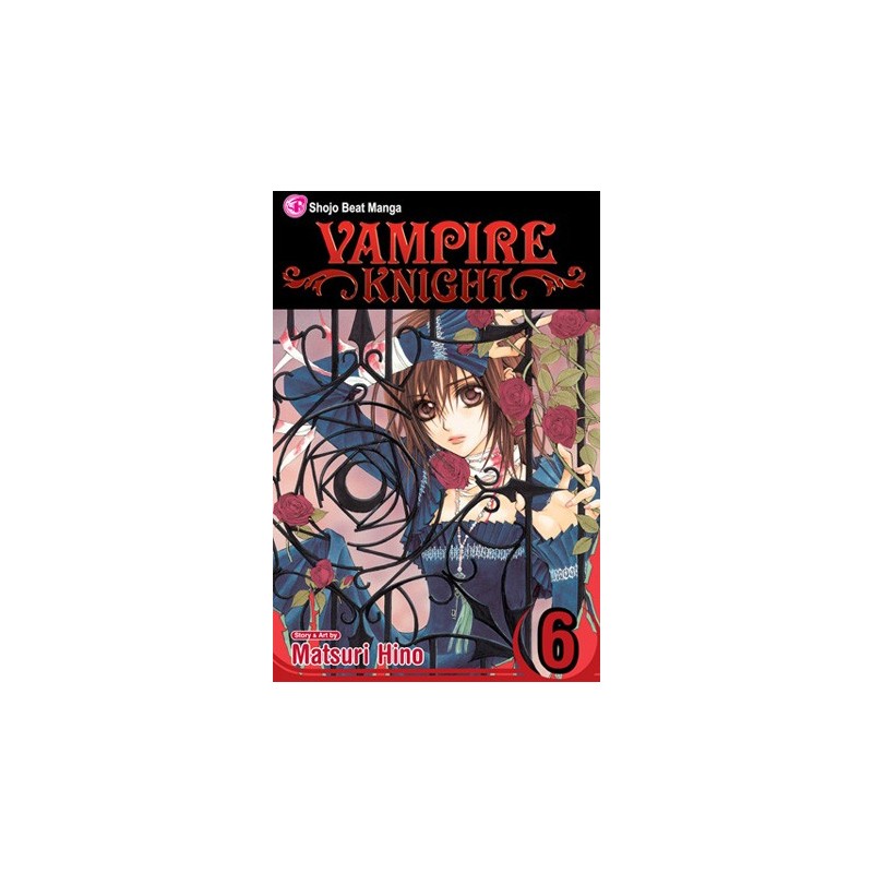 Vampire Knight V06
