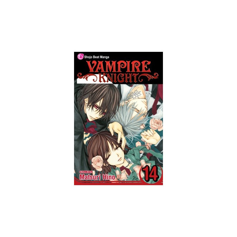 Vampire Knight V14